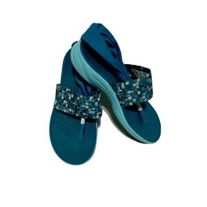 Vionic Serena Tia Active Sling Orthotic Sandals Size 7